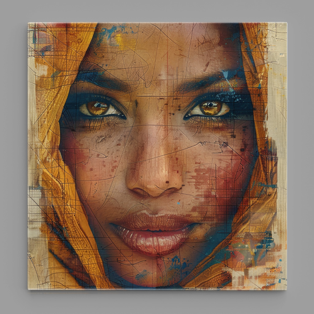 Portret_2 - Image 1